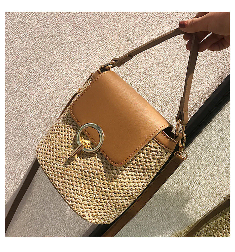 MiLola - Beach Handbag and Shoulder Bag