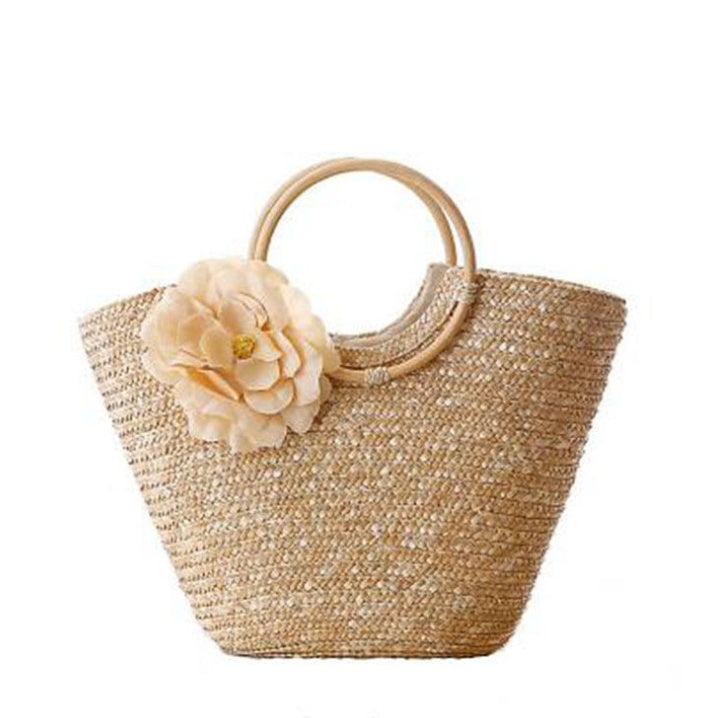 SoSun - Straw handbag
