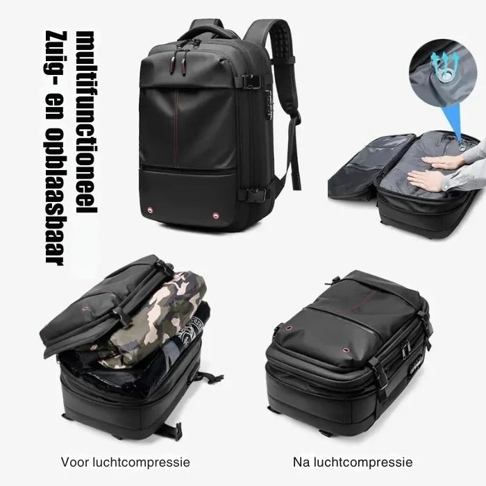 TravelPro - Vacuum backpack