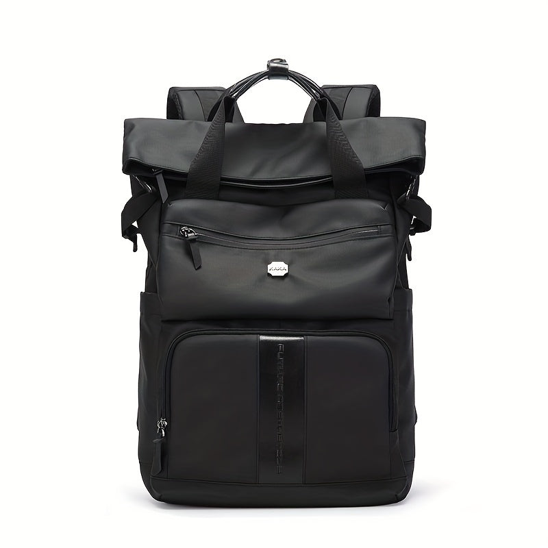Holden | Multi-compartment backpack: organized and ready for anything