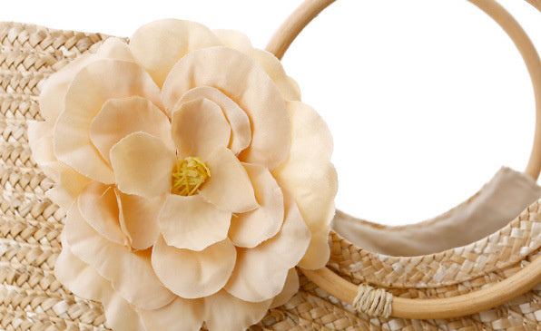 SoSun - Straw handbag