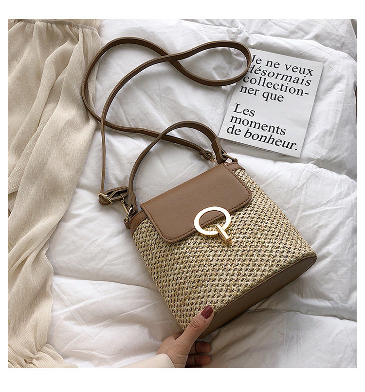 MiLola - Beach Handbag and Shoulder Bag