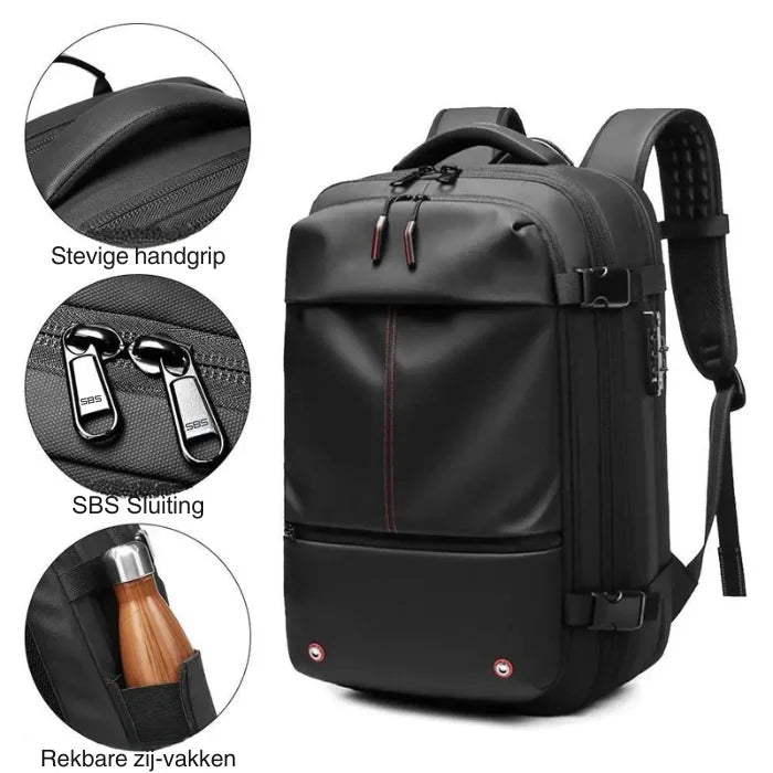 TravelPro - Vacuum backpack