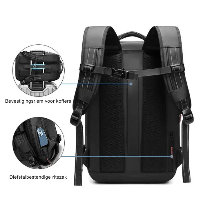 TravelPro - Vacuum backpack