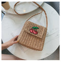 SoSun - Shoulder beach bag for women