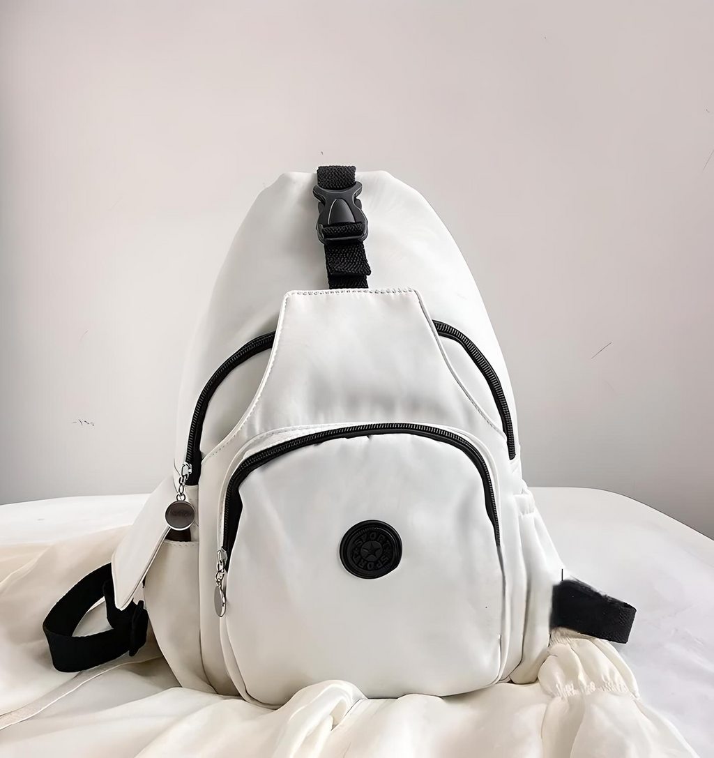 TravelShield - Convertible anti-theft shoulder bag