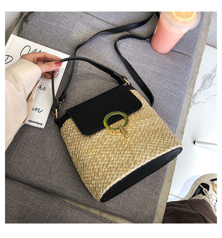 MiLola - Beach Handbag and Shoulder Bag