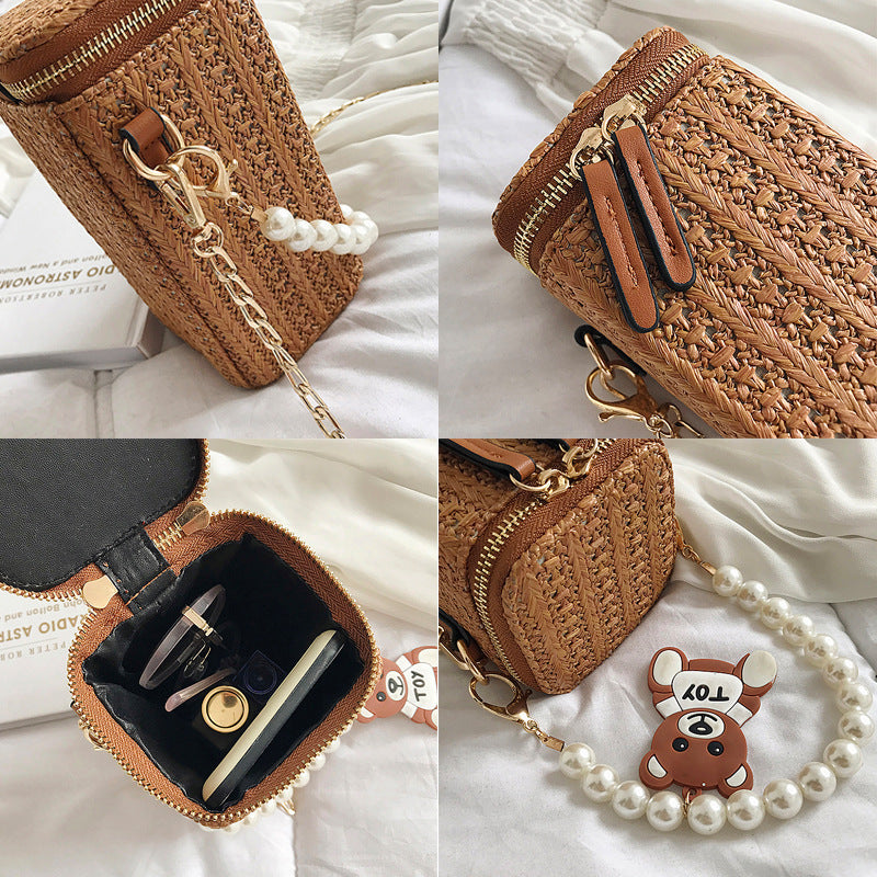 SoSun - Beaded handbag