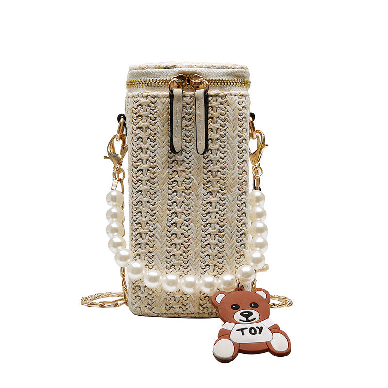 SoSun - Beaded handbag