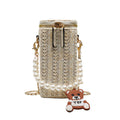 SoSun - Beaded handbag