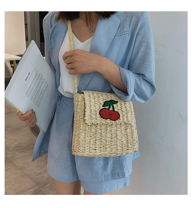 SoSun - Shoulder beach bag for women
