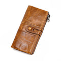 Emily's Everyday Wallet | Limited Edition Minimalist Leather Wallet