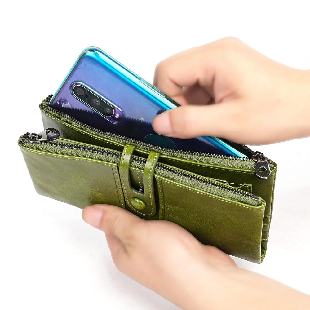 Emily's Everyday Wallet | Limited Edition Minimalist Leather Wallet