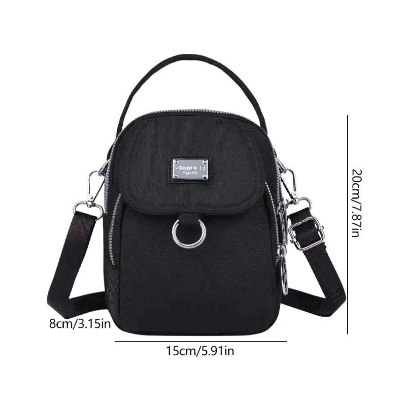 Maya shoulder bag