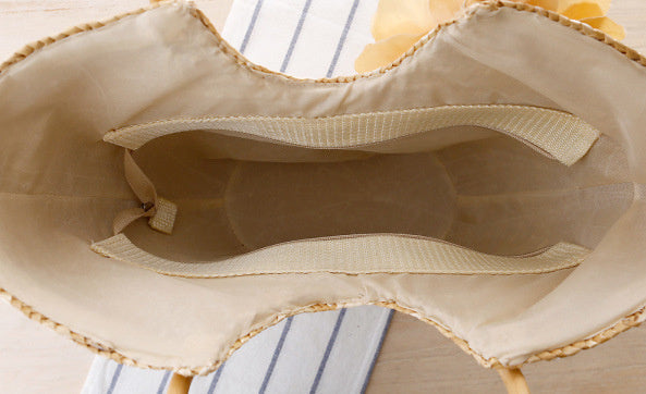 SoSun - Straw handbag