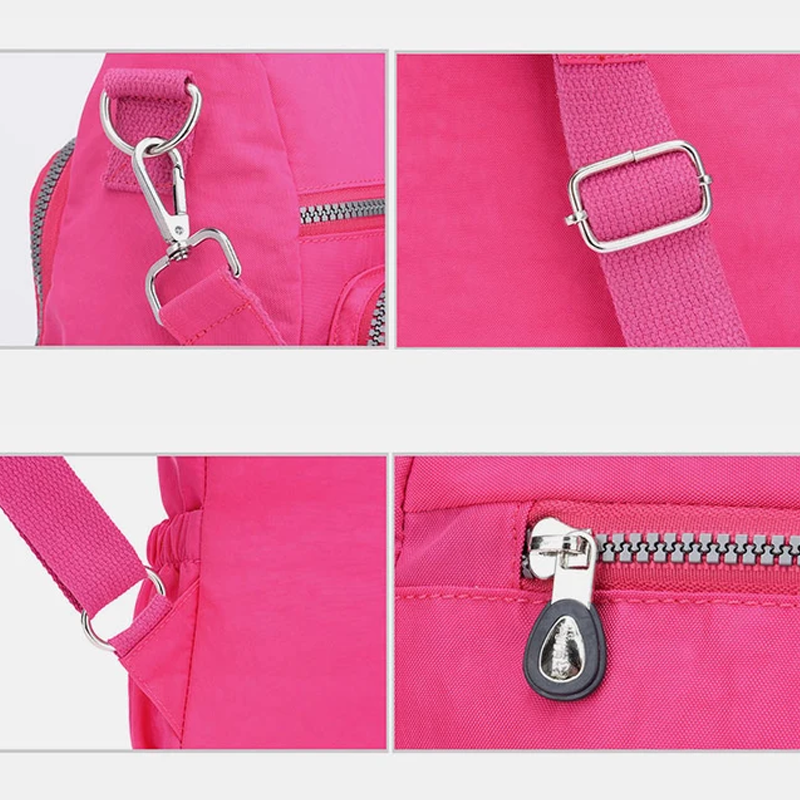 MetroFlex - Versatile backpack with anti-theft shoulder strap