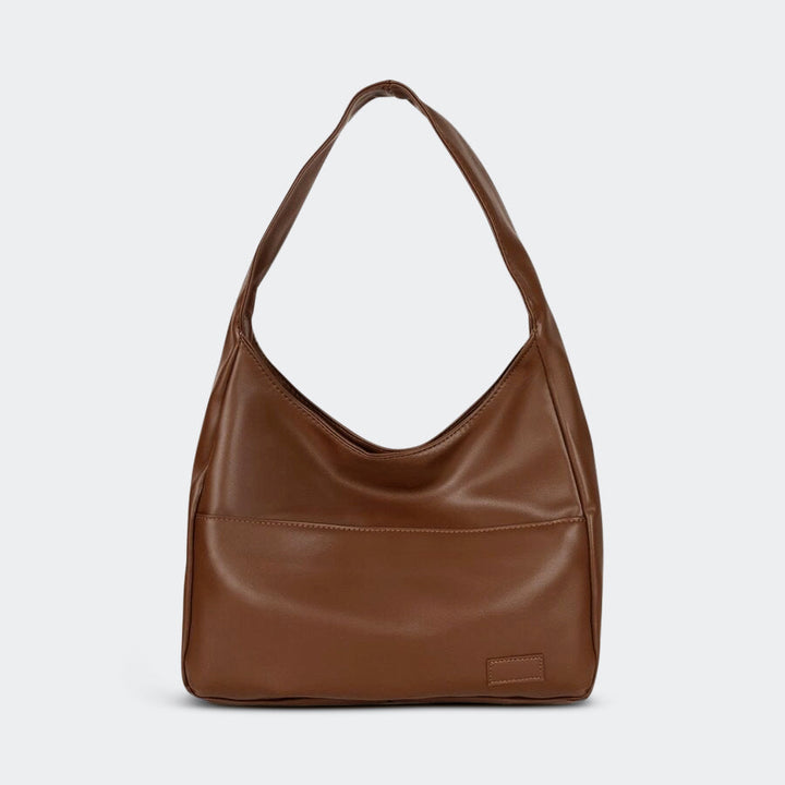 Wiesje - Elegant leather shoulder bag