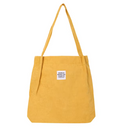 Corduroy shoulder bag - Khloe