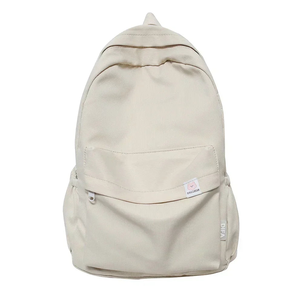 Bella | Durable Nylon Spacious Large Backpack