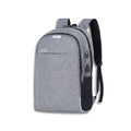 Calix | Anti-Theft Business Laptop Backpack with USB & Headphone Ports