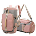 Aria | Travel backpack: your versatile fitness partner