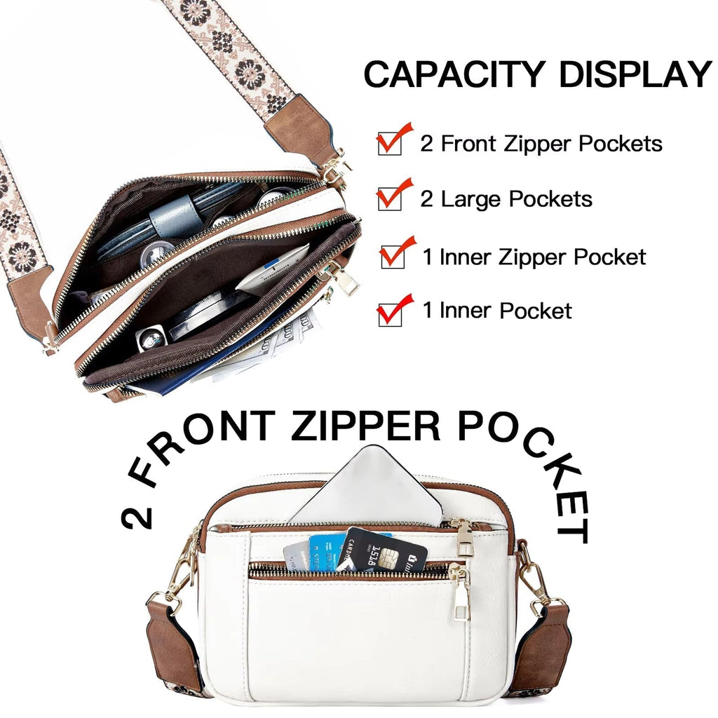 Evelien - Ladies shoulder bag