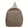 Sarah | Large padded backpack - Stylish and spacious