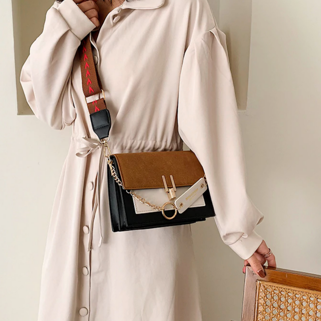Mila shoulder bag - The summer shoulder bag!
