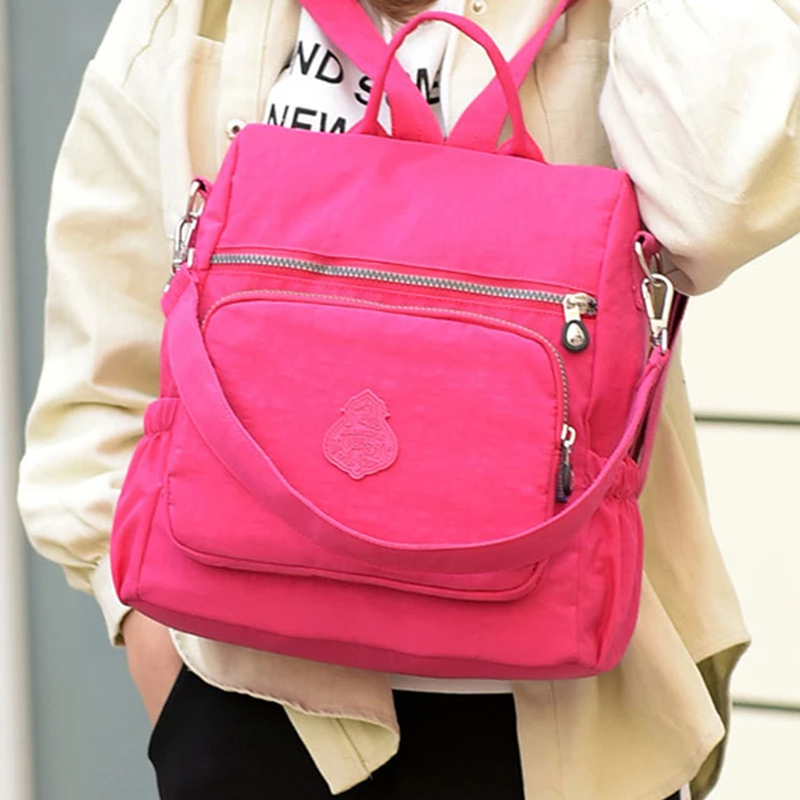 MetroFlex - Versatile backpack with anti-theft shoulder strap