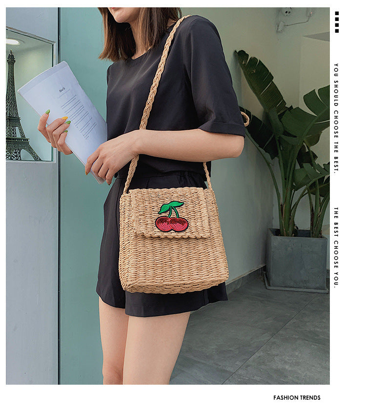 SoSun - Shoulder beach bag for women