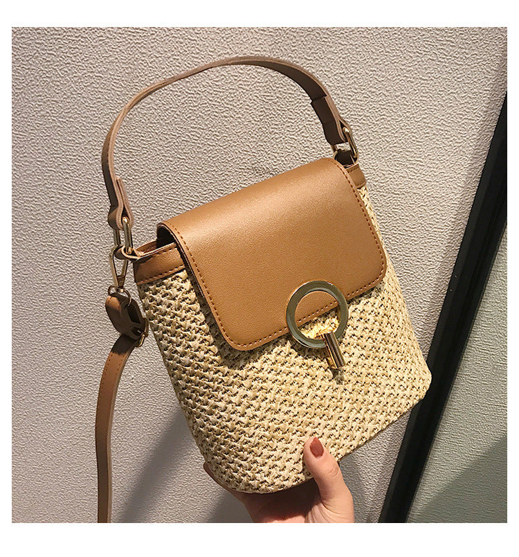 MiLola - Beach Handbag and Shoulder Bag