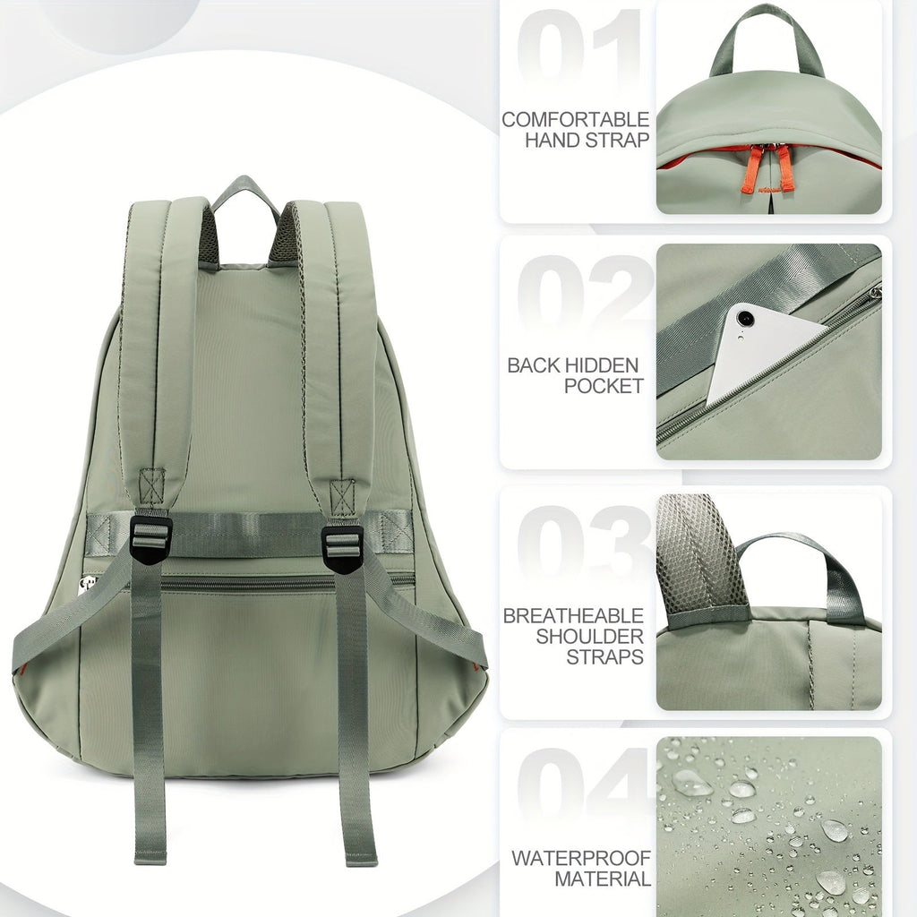 PathRider - Travel backpack ready for adventure