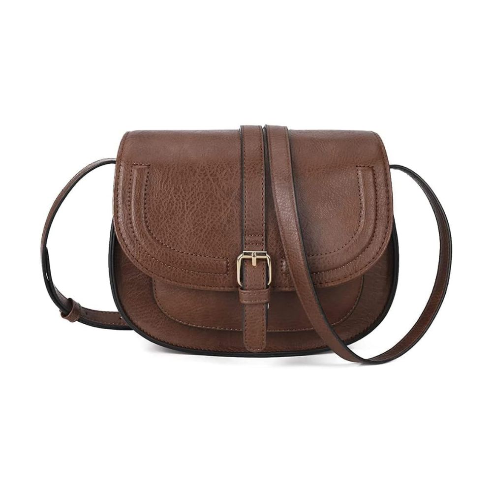 Thalia - Compact, theft-resistant shoulder bag