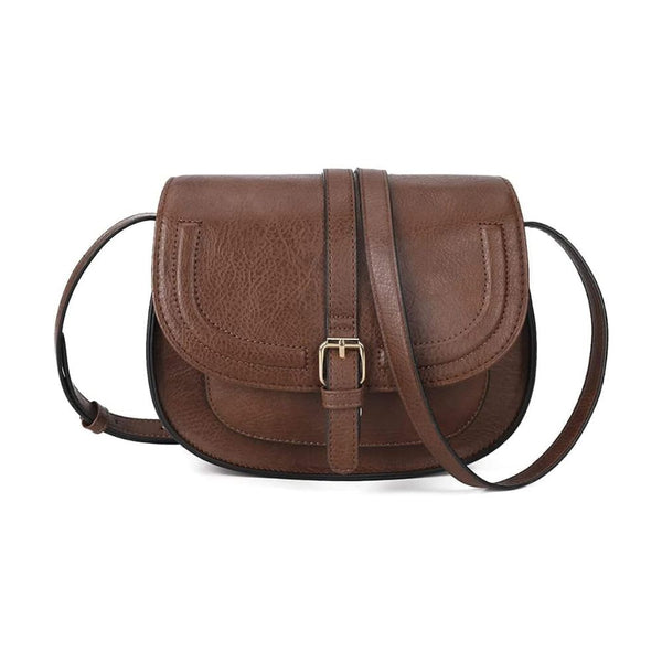 Thalia - Compact, theft-resistant shoulder bag