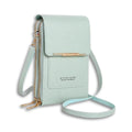 Devie - Women's shoulder bag with touch screen