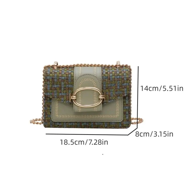 Nana - Elegant shoulder bag