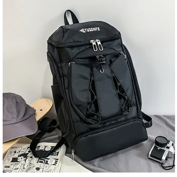 Carlo | Multi-Sport Travel backpack with shoe compartment
