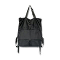 Lina | Convertible travel backpack with shoe compartment