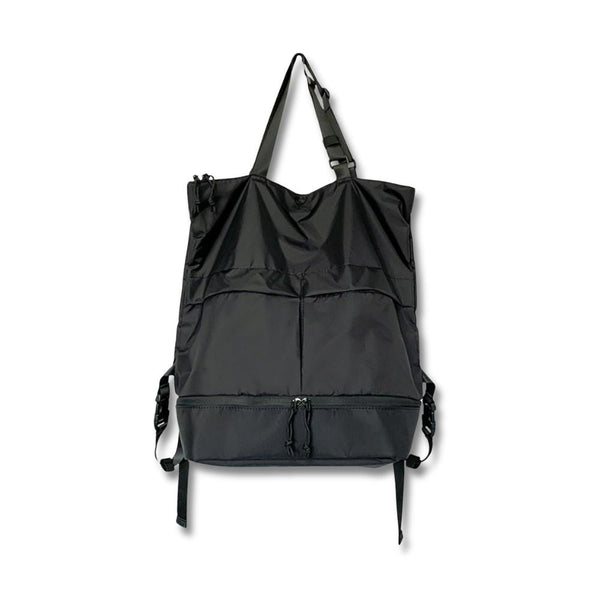Lina | Convertible travel backpack with shoe compartment