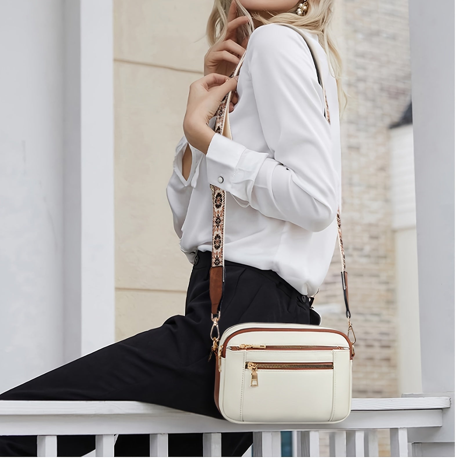 Evelien - Ladies shoulder bag