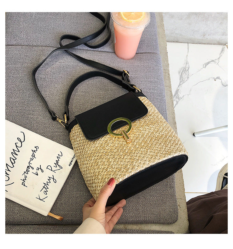 MiLola - Beach Handbag and Shoulder Bag