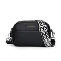 Geometric shoulder bag - Esmeralda