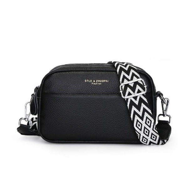 Geometric shoulder bag - Esmeralda