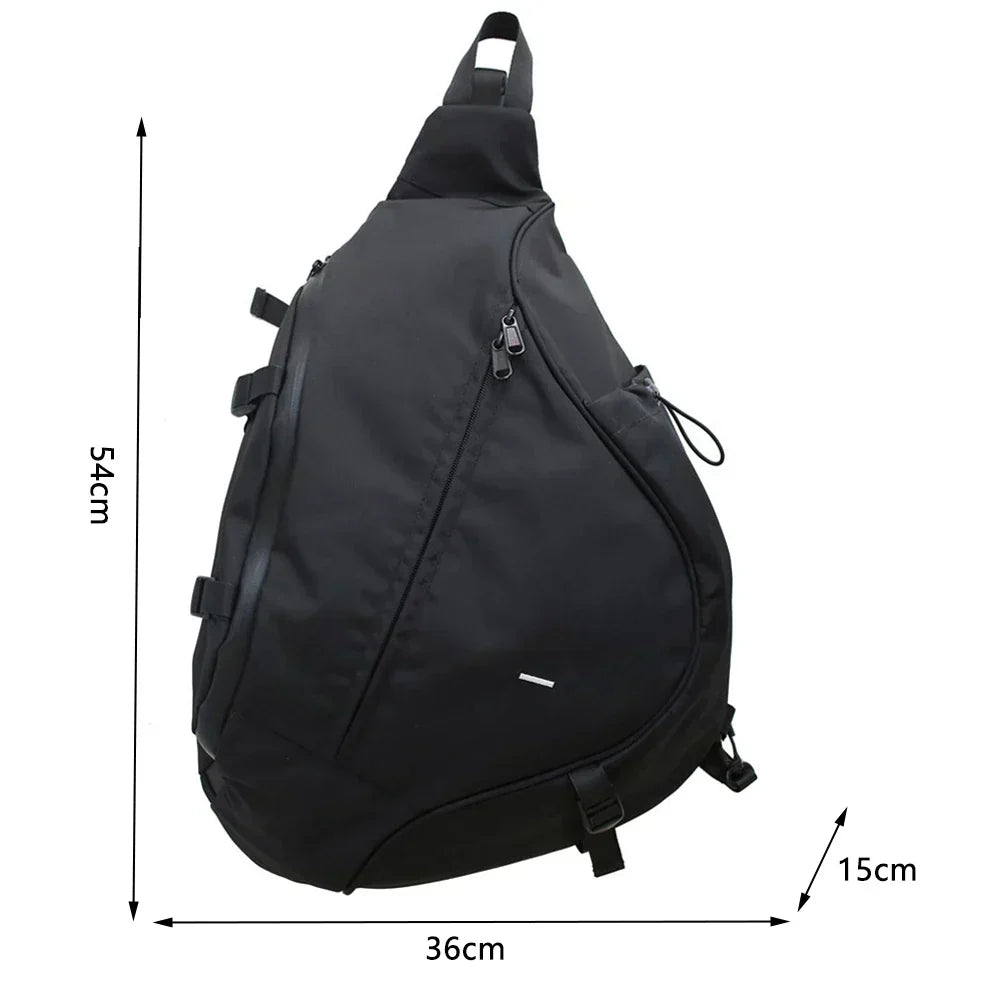 Tierney - Trendy waterproof shoulder bag