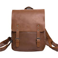 Lara | Elegant backpack with double strap for travel and laptop