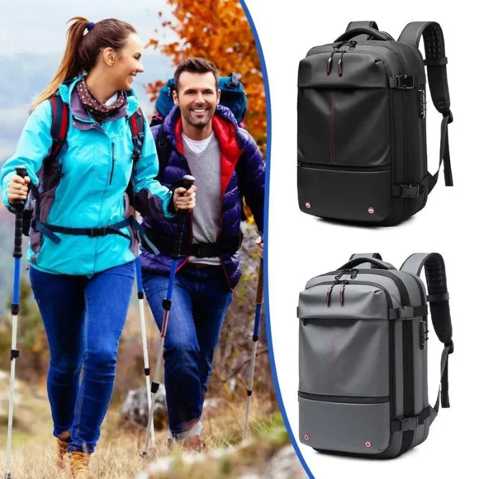 TravelPro - Vacuum backpack