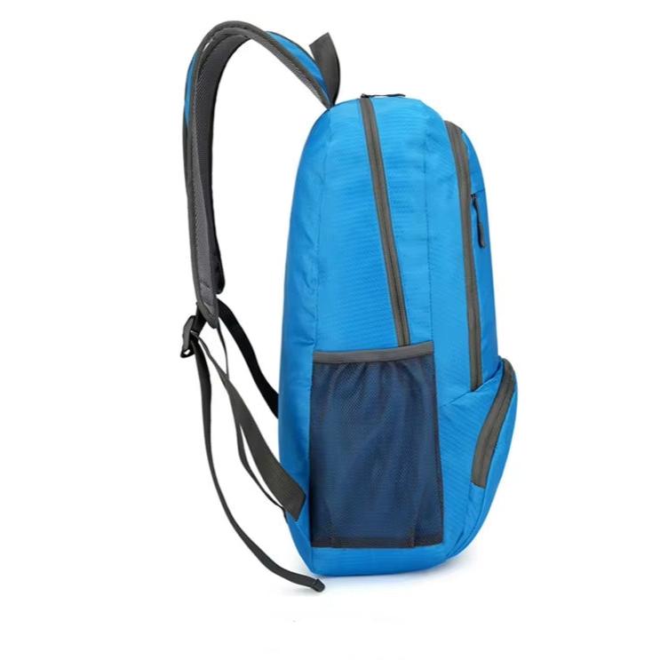 ComfortPack - Ultra-light folding backpack for travel and hiking