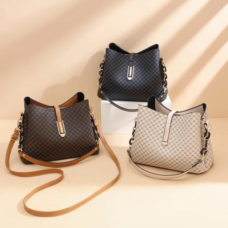Nina - Designer shoulder bag