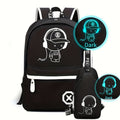 Jasper | Waterproof and durable backpack and shoulder bag set for active kids