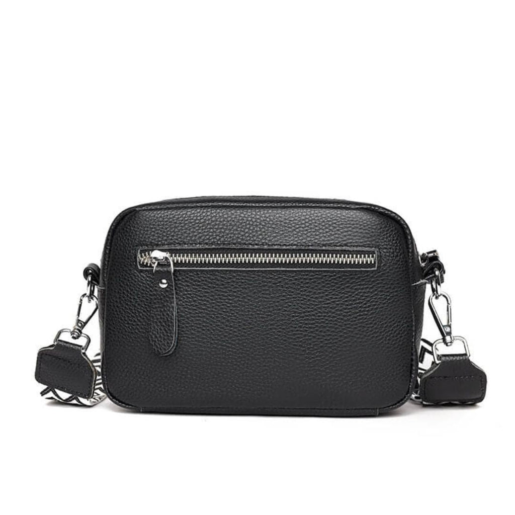 Geometric shoulder bag - Esmeralda